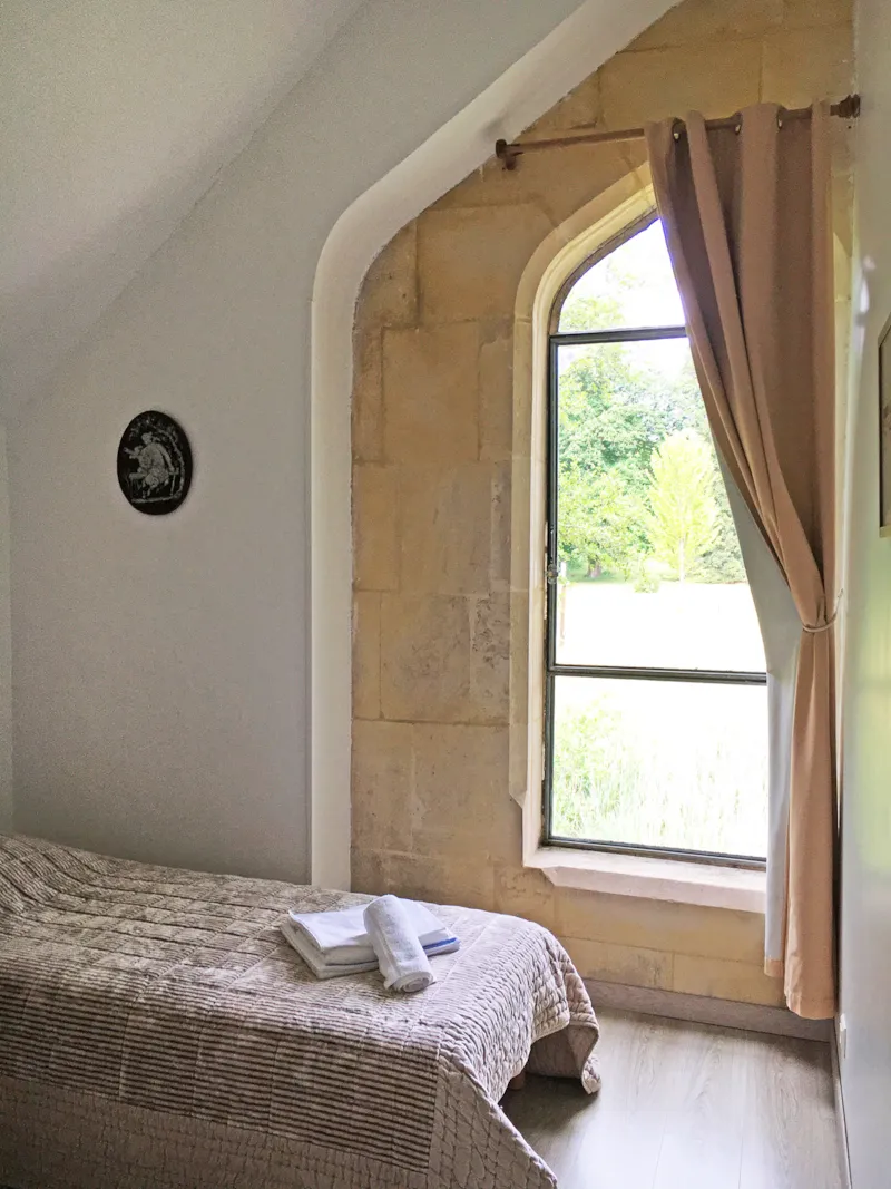 Gite La Petite Orangerie - 2 Chambres + 1 Salle De Bain