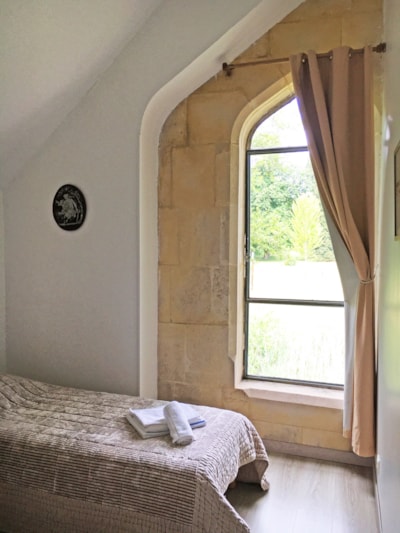Holiday Home LA PETITE ORANGERIE - 2 bedrooms + 1 bathroom