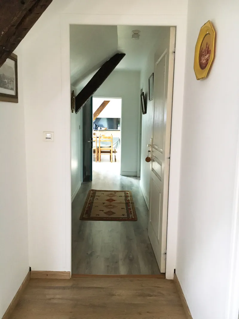 Gite Le Petit Appartement - 2 Chambres + 2 Salles De Bain