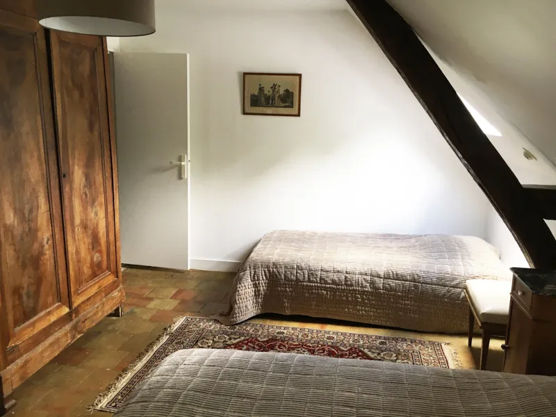 Gite Le Petit Appartement - 2 Chambres + 2 Salles De Bain