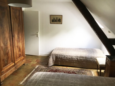 Apartment - 2 bedrooms + 2 bathrooms