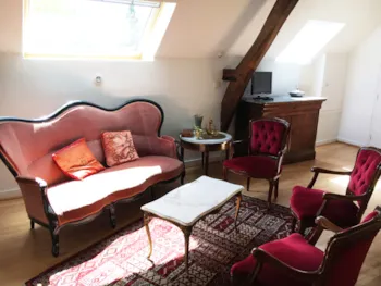 Mietunterkunft - Wohnung - 2 Zimmer + 2 Badzimmer - Castel Camping Château de Chanteloup