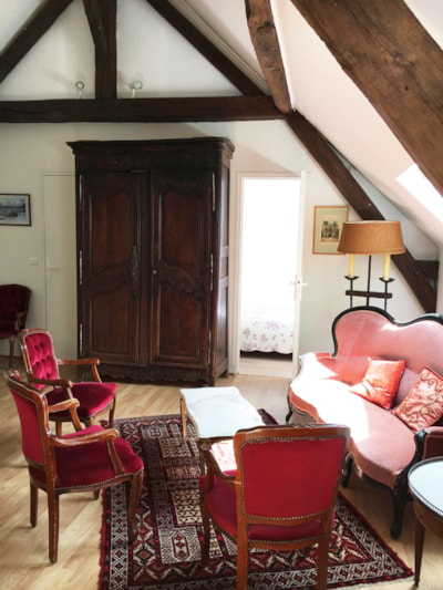 Apartment - 2 bedrooms + 2 bathrooms
