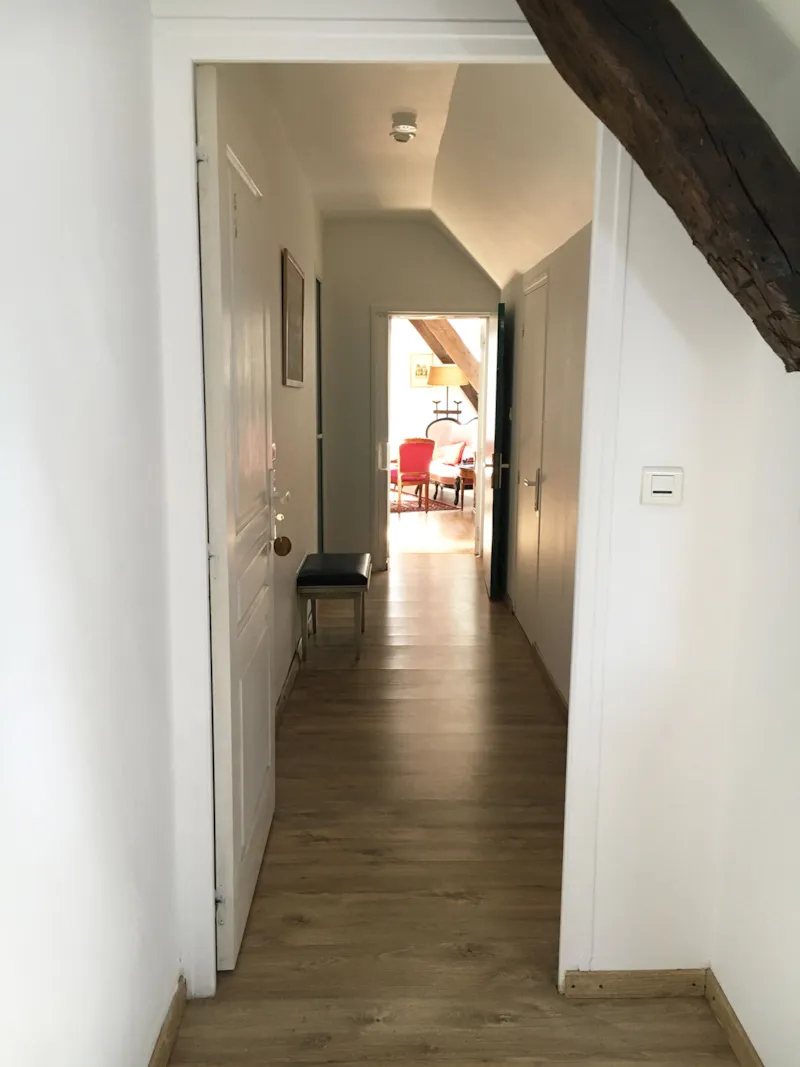 Gite Le Grand Appartement  - 2 Chambres + 2 Salles De Bain