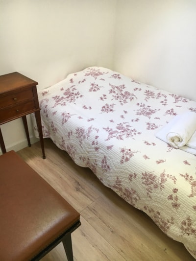 Apartment - 2 bedrooms + 2 bathrooms