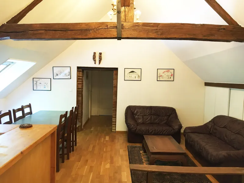 Gite Appartement Du Commun - 3 Chambres + 1 Salle De Bain