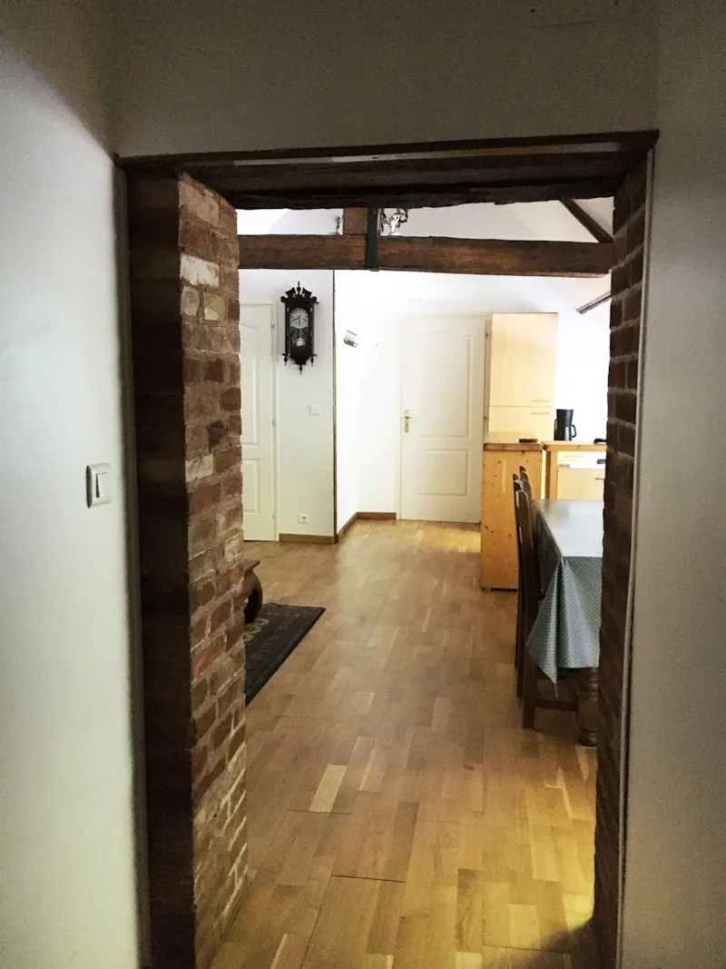 Gite Appartement Du Commun - 3 Chambres + 1 Salle De Bain