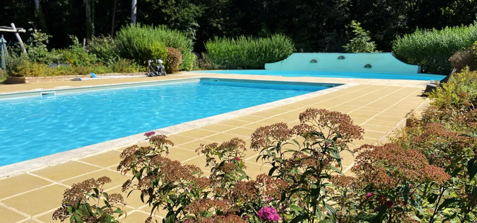 Castel Camping Château de Chanteloup