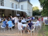 Foto #26 van Castel Camping Château de Chanteloup
