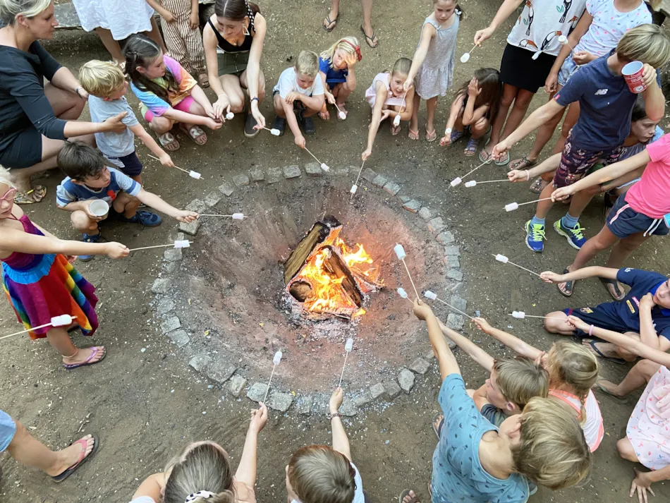 Castel Camping Château de Chanteloup