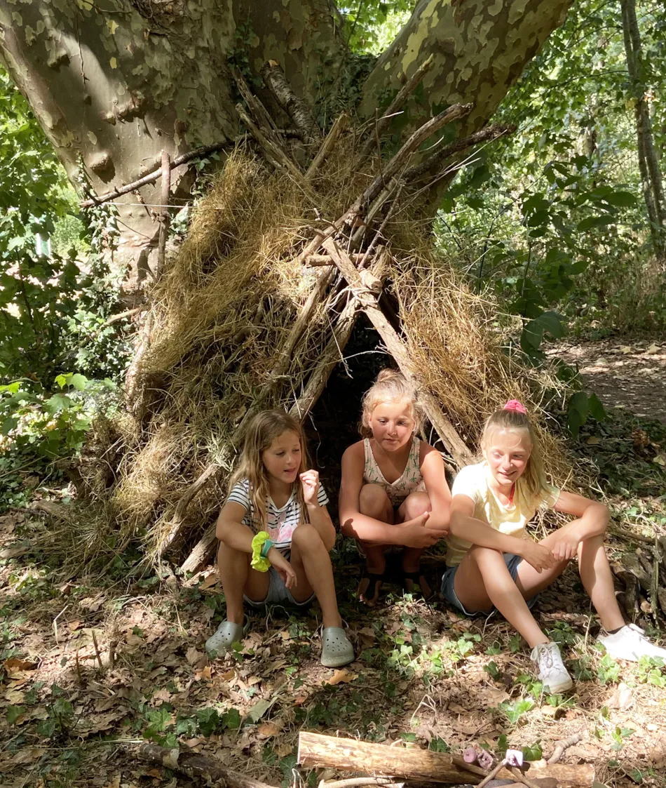 Castel Camping Château de Chanteloup