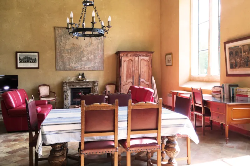 Gite La Grande Orangerie - 3 Chambres + 1 Salle De Bain