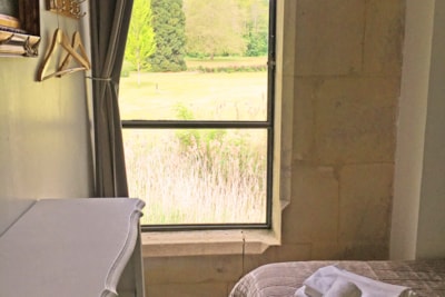 Holiday Home LA PETITE ORANGERIE - 2 bedrooms + 1 bathroom