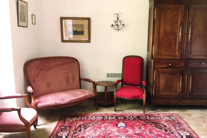 Gite La Petite Orangerie - 2 Chambres + 1 Salle De Bain