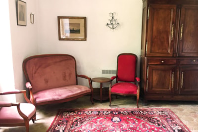 Holiday Home LA PETITE ORANGERIE - 2 bedrooms + 1 bathroom