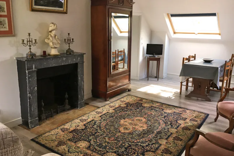 Gite Le Petit Appartement - 2 Chambres + 2 Salles De Bain