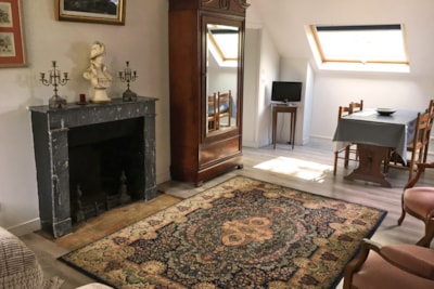 Apartment - 2 bedrooms + 2 bathrooms
