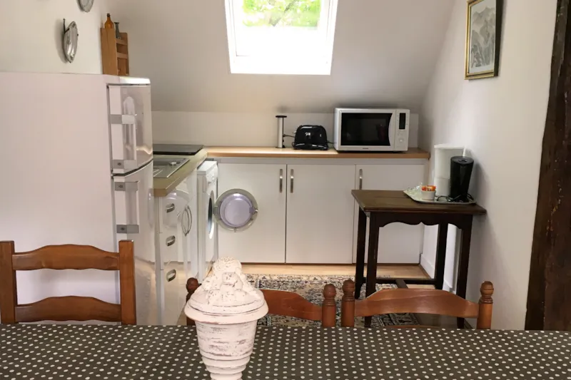 Gite Le Grand Appartement  - 2 Chambres + 2 Salles De Bain