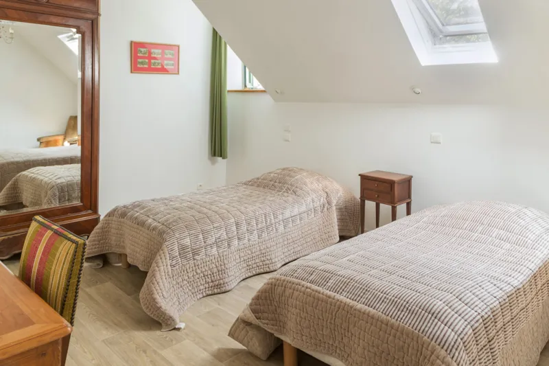 Gite Le Grand Appartement  - 2 Chambres + 2 Salles De Bain