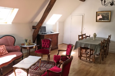 Apartment - 2 bedrooms + 2 bathrooms