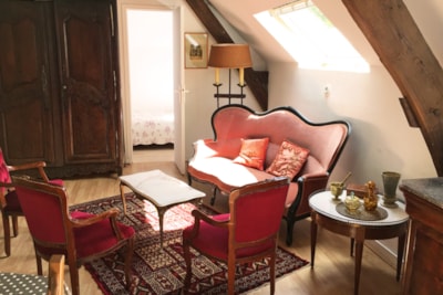 Apartment - 2 bedrooms + 2 bathrooms