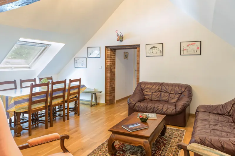 Gite Appartement Du Commun - 3 Chambres + 1 Salle De Bain