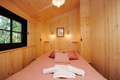 Cabin in the woods