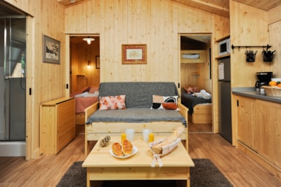 Cabin in the woods