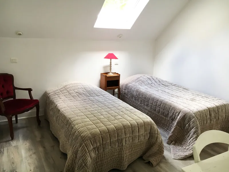 Gite 2 Grands Gîtes De Chanteloup