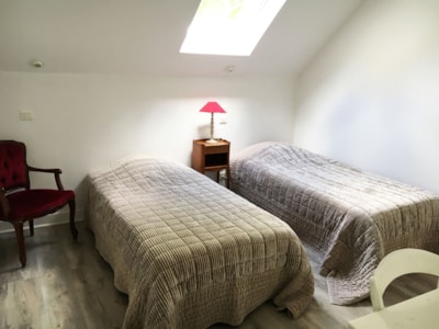 GITE 2 grands gîtes de Chanteloup