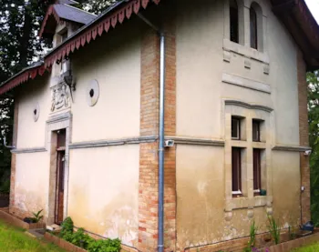 Mietunterkunft - La Maison Du Gardien - Castel Camping Château de Chanteloup