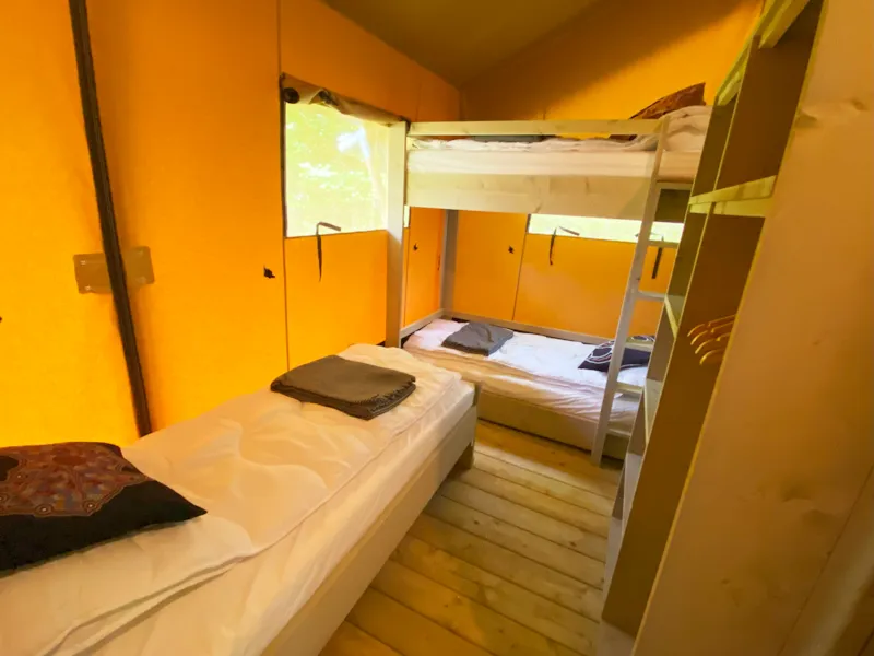 Tente Lodge Uluru Sur Pilotis