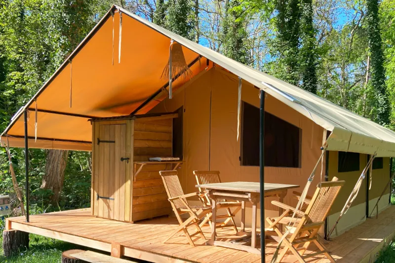 Glamping "All In One"