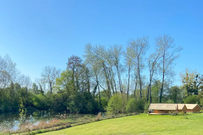 Glamping "All In One"