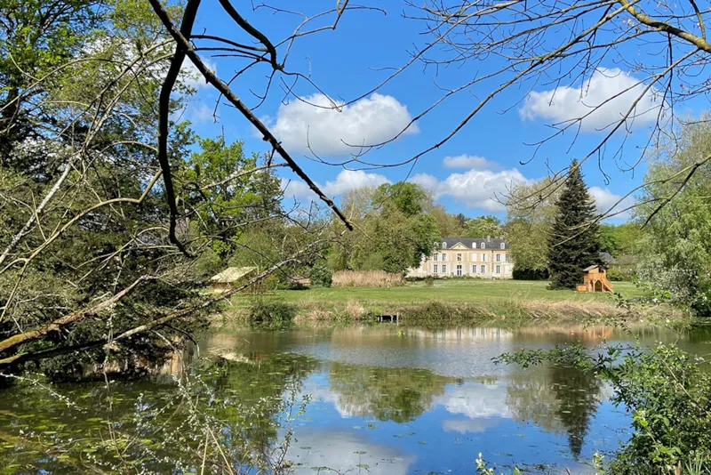 Glamping "Sur Pilotis"