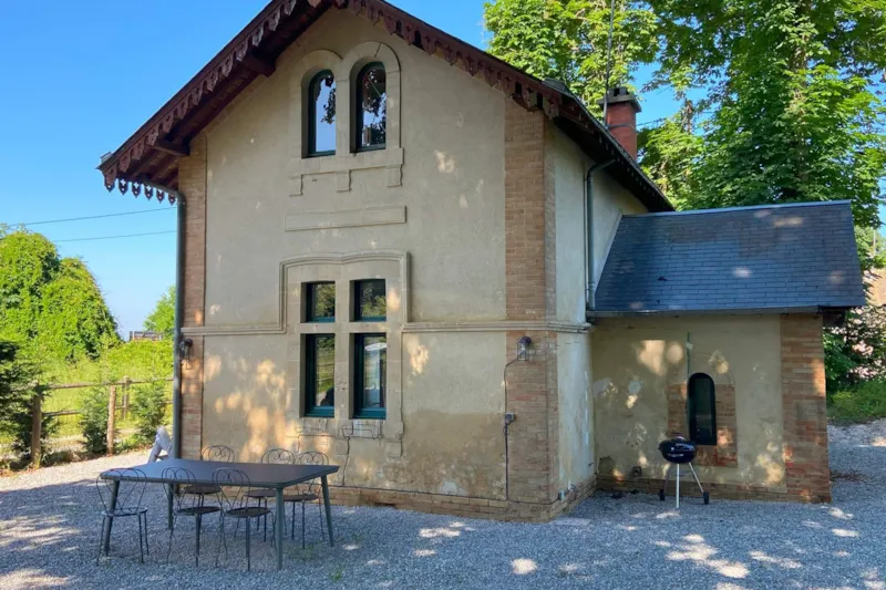 La Maison Du Gardien