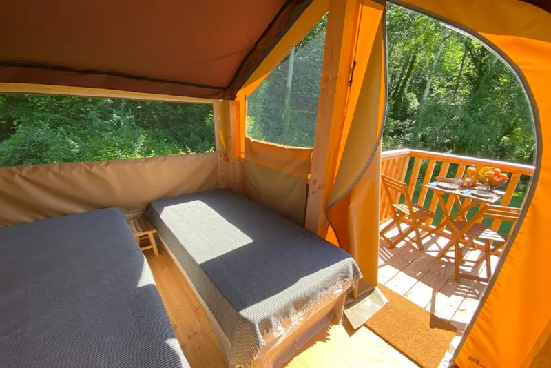 Glamping "Sur Pilotis"