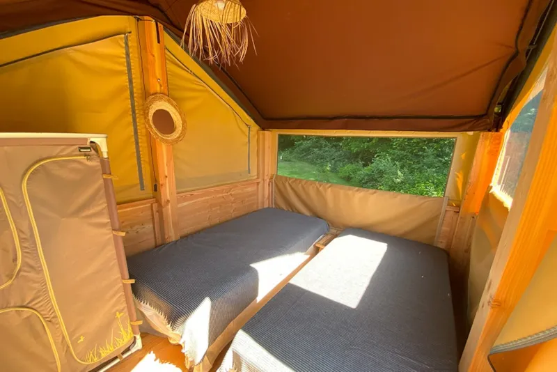 Glamping "Sur Pilotis"