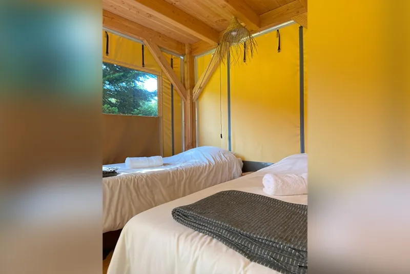 Glamping "Sur Pilotis"