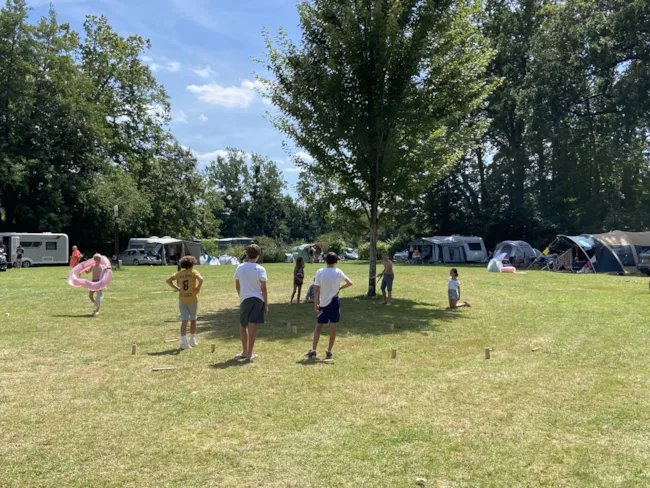 Castel Camping Château de Chanteloup - image n°4 - Camping Direct