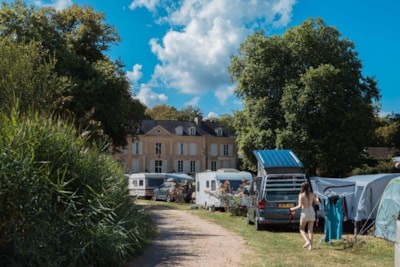 Castel Camping Château de Chanteloup