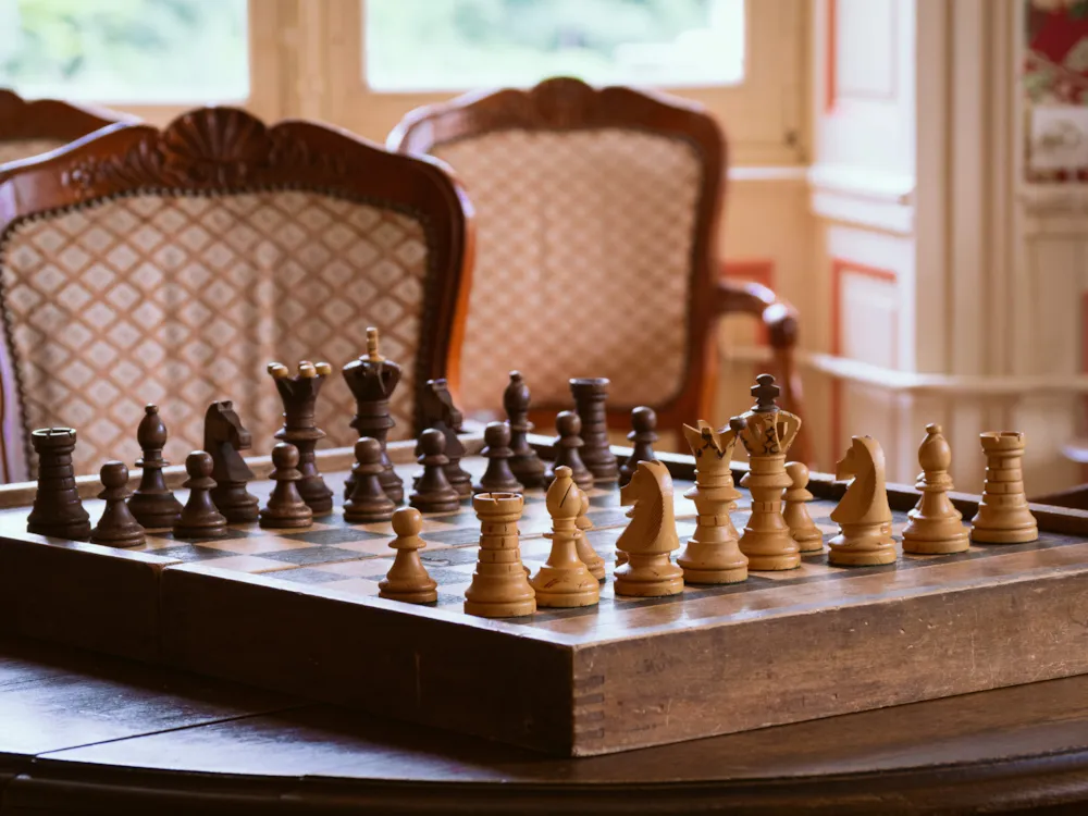 Castel Camping Château de Chanteloup