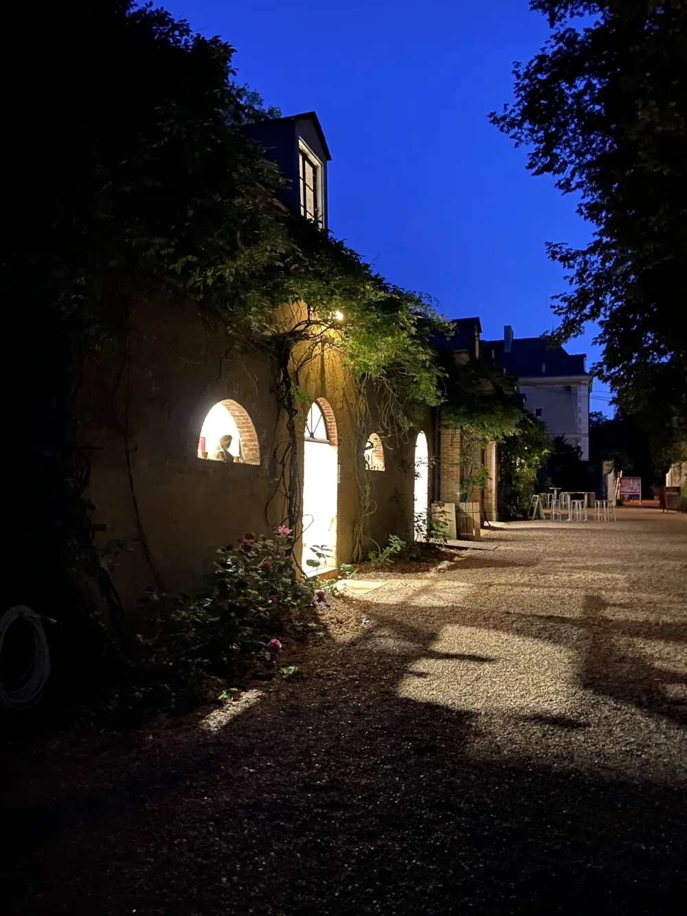 Castel Camping Château de Chanteloup