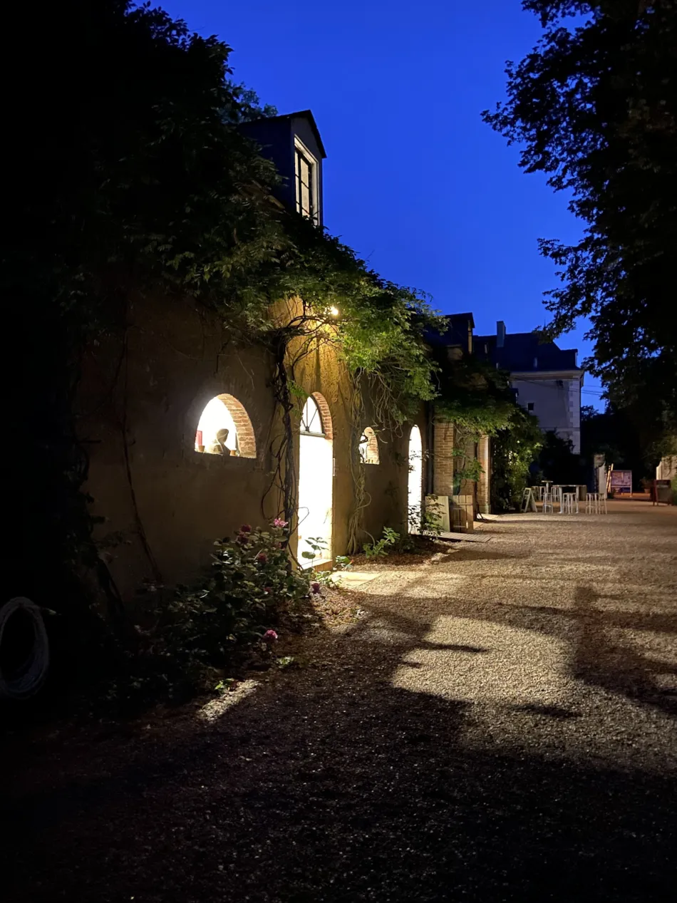 Castel Camping Château de Chanteloup
