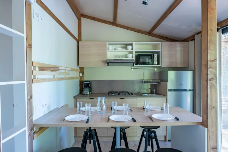 Cottage Confort+ 3 Chambres