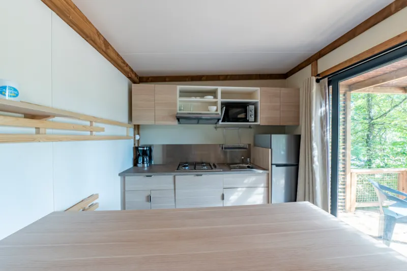 Cottage Premium 3 Chambres