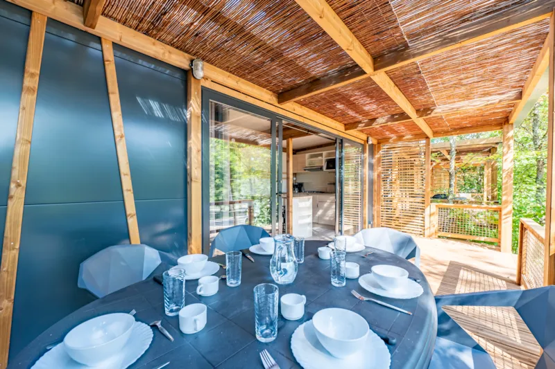 Cottage Premium 3 Chambres