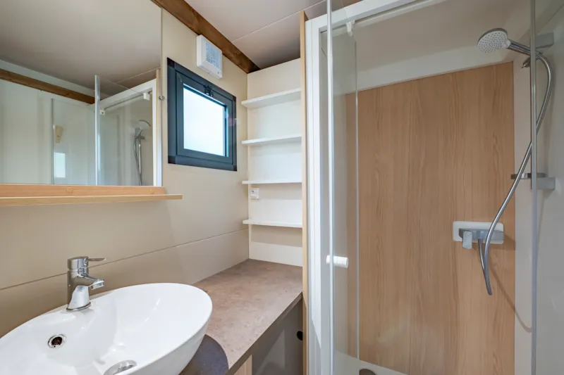 Cottage Premium 2 Chambres Vue Lac