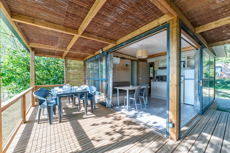 Cottage Premium 2 Chambres Vue Lac