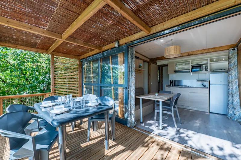 Cottage Premium 2 Chambres Vue Lac